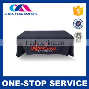 Best Selling Best Design Oem Service Polyester Table Clothes thumbnail-1