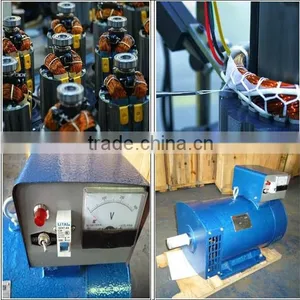 Copper Wire 3KW, 5KW,10KW 12kw STC Alternator Manufacture and Supplier thumbnail-3