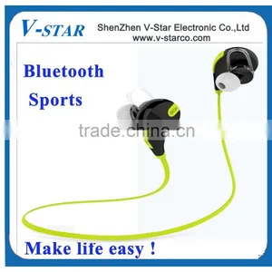 Hot Selling For Bluedio Bluetooth Headset Manual Portable External Wireless Smallest Bluetooth Headset for Cell Phone thumbnail-1