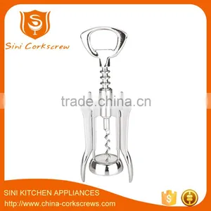 Zinc Alloy and ABS Winged Corkscrew Wine Opener thumbnail-1