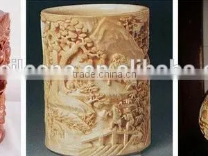 China 4 Aix 3d Cnc Engraving Machine for Wood Furniture thumbnail-6