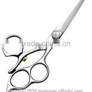 Hairdressing Shears With Triple Ring Left Handed thumbnail-1