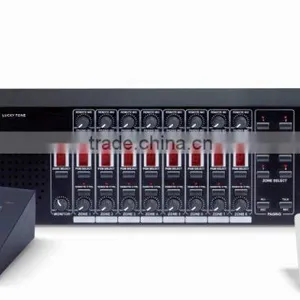 8 Zone Remote Microphone thumbnail-3