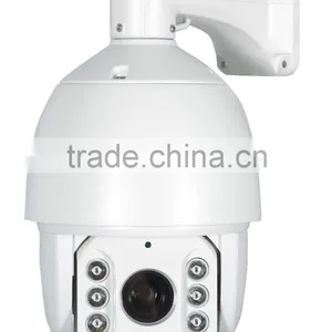 High Speed Dome Wireless ip Camera PTZ IP thumbnail-1