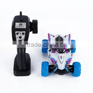 30+MPH 4WD 1/24 Drive Train 4 Channels Remote Control Brush for GPTOYS S609 thumbnail-4