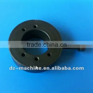 Precision Cnc Machined Led Lamp Plastic Parts in China thumbnail-5