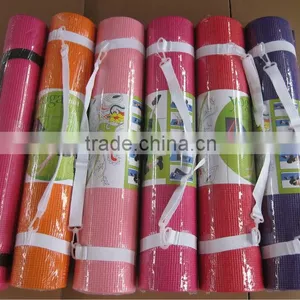 3mm Eco Friendly Pvc Yoga Mat thumbnail-1
