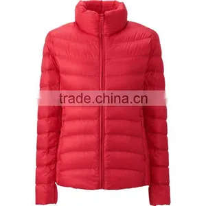 Custom Down Jacket Women Coat for Winter thumbnail-1