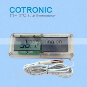Solar Room Digital Thermometer thumbnail-1