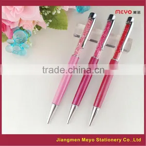 Red Crystal Stylus Pens, Stylus Pens With Crystals, Smartphone Stylus Pen thumbnail-2