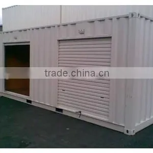 Workshop Roller Shutter Container Roller Shutter Door Container Pirce thumbnail-1