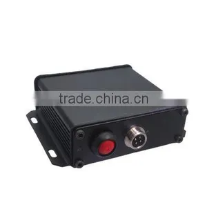 Waterproof Rechargeable 12V Power Supply Backup Battery For Wireless Rear View Monitor and Camera With Transformer thumbnail-3
