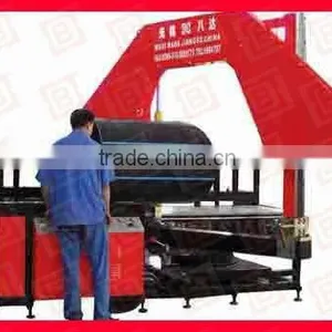 SJC800 Bandsaw for Plastic Pipe Cutting Machine thumbnail-1