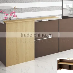 Sales Counter Furniture Salon Front Desk / Reception Desk for Retail Store (SZ-RTB031) thumbnail-3
