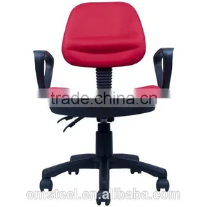 2016 Promotional Height Adjustable Office Training Chair Furniture thumbnail-5