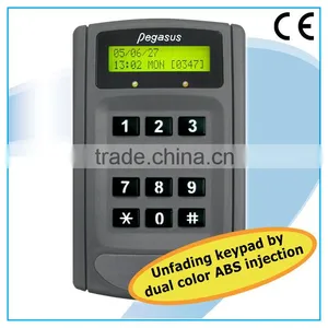 Bluetooth Time Attendance Recorder and Access Controller With LCD thumbnail-2