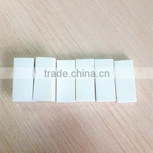 Wholesale Promotional TPR Material Printed Custom Shape Eraser for Student thumbnail-1