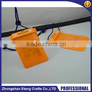 Fashion Custom Pvc Waterproof Phone Bag With Your Own Logo thumbnail-1