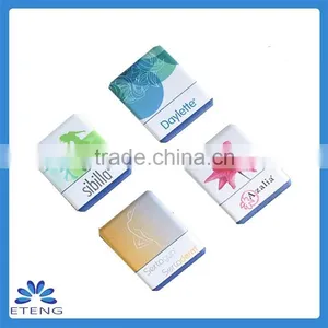 HOT Fashion Customized Mobile Screen Cleaner With Business Card thumbnail-1