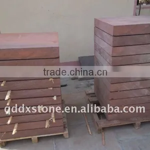 Natural Purple Sandstone Flooring Tiles thumbnail-1