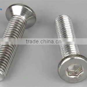 Hot Sale Countersunk Head Hex Machine Screw thumbnail-1