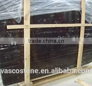 Chinese Beauty High Quality Cheap Black Marble for Kicthen Decoration thumbnail-5