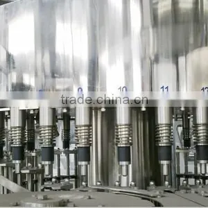 (3-in-1) PET Bottle Drink Sealing Machine thumbnail-3
