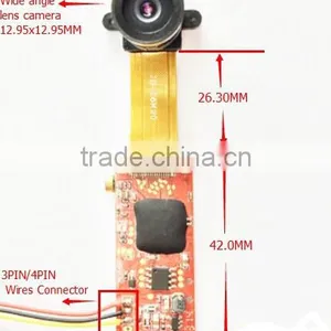 2015 Popular Selling Affordable FHD 1080P Drone Camera thumbnail-1
