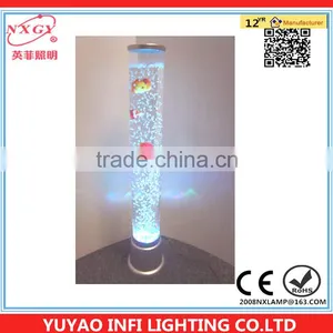 Water Lamps for Wedding Decoration Bubble Fish Lamp thumbnail-4