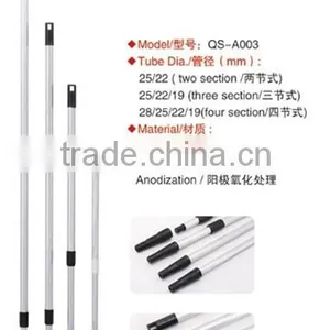 Tent Spare Parts /ourdoor Tent Pole /washroom Accessories- Aluminum Telescopic Poles thumbnail-2