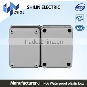 Electronic Plastic Abs Enclosure thumbnail-2