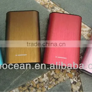 Rechargeable Battery Charger Power Bank 6000mAh X8 thumbnail-1