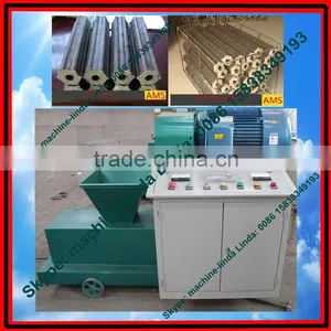 2015 Charcoal/biomass Briquette Machine thumbnail-1