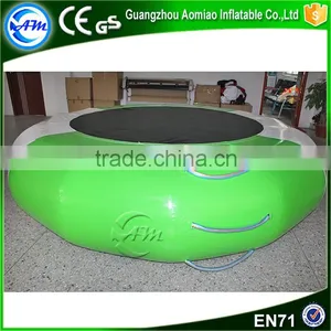 Cheap Water Trampoline Inflatable Trampoline for Sale thumbnail-5