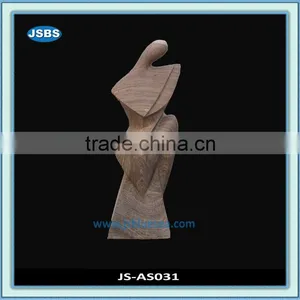 Marble Figure Abstract Sculpture thumbnail-1