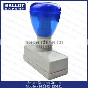 Traditional Hand Rubber Rubber Stamp thumbnail-1