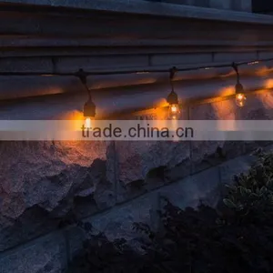 Outdoor Christmas Laser Lights 110V 10 Socket Outdoor String Lights thumbnail-3