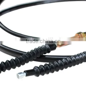 Made-In-Factory Universal Black PVC Jacket Motorcycle Clutch Cable thumbnail-5