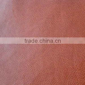 pu Leather Pvc Leather Stocklot thumbnail-2