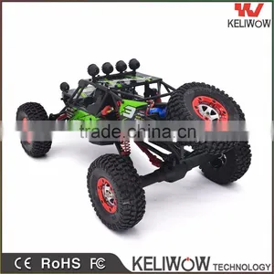 1/12 Scale Professional High Speed Dirt & Desert RC Buggy 2.4G 4WD thumbnail-5