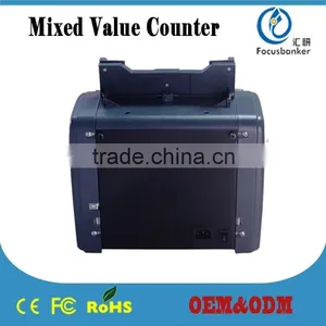 Reliable Banking Equipment Heavy-duty Banknote Handling Machine thumbnail-3