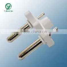 XY-A-021 Two Round Pin Transformer Components With ROHS thumbnail-1