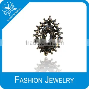 Gold Earrings Designs for Girls Fashion Jewelry Earring thumbnail-1