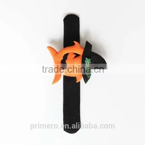 Slap Snap Rubber Bracelet Wrist Halloween Supplies Decorations Toys thumbnail-3