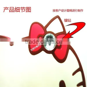 Plastic Customized Fridge Magnet Sticker thumbnail-6