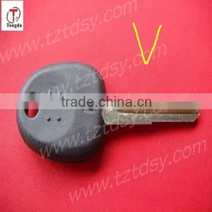 Tongda V Key Shell for Hyundai thumbnail-1