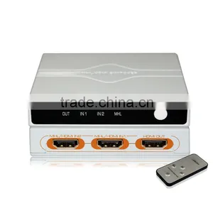 Hdmi Extend 3x1 Switcher thumbnail-1