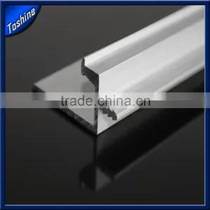 Aluminum Kitchen Cabinet Frame/aluminium Cabinet Door Frames/aluminium Profiles for Kitchen Closet thumbnail-5