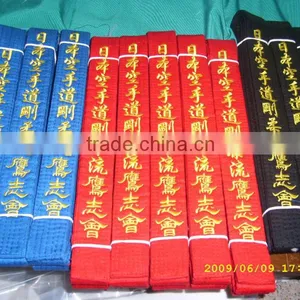 Taekwondo Color Belts thumbnail-2