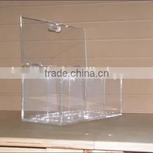 OEM Classifiable Acrylic Storage Box thumbnail-1